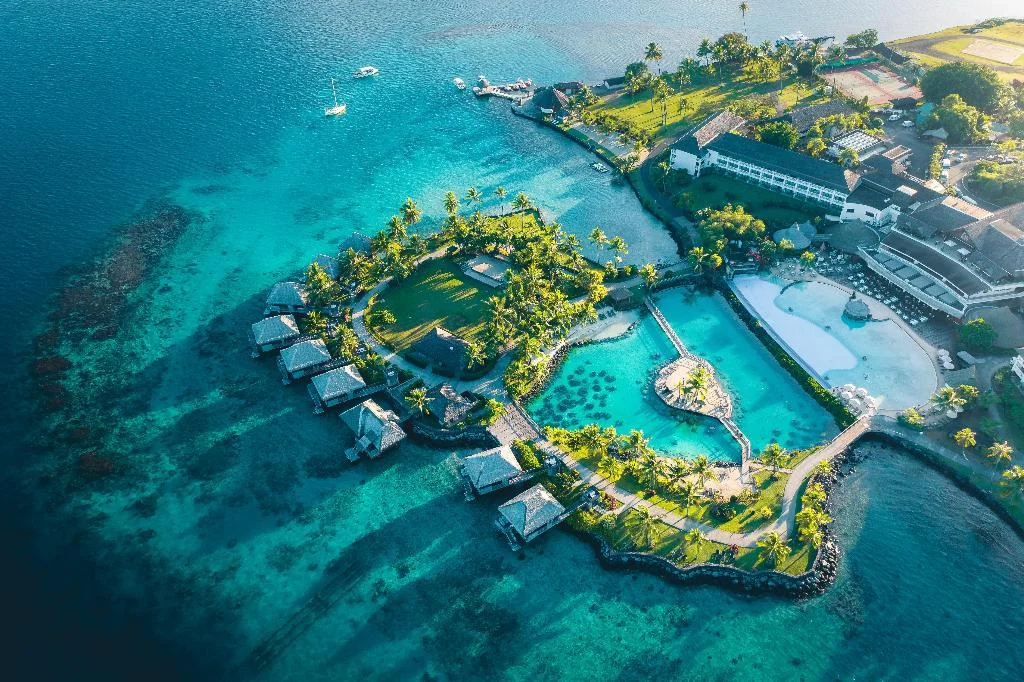 InterContinental Tahiti Resort and Spa hotel in Faaa