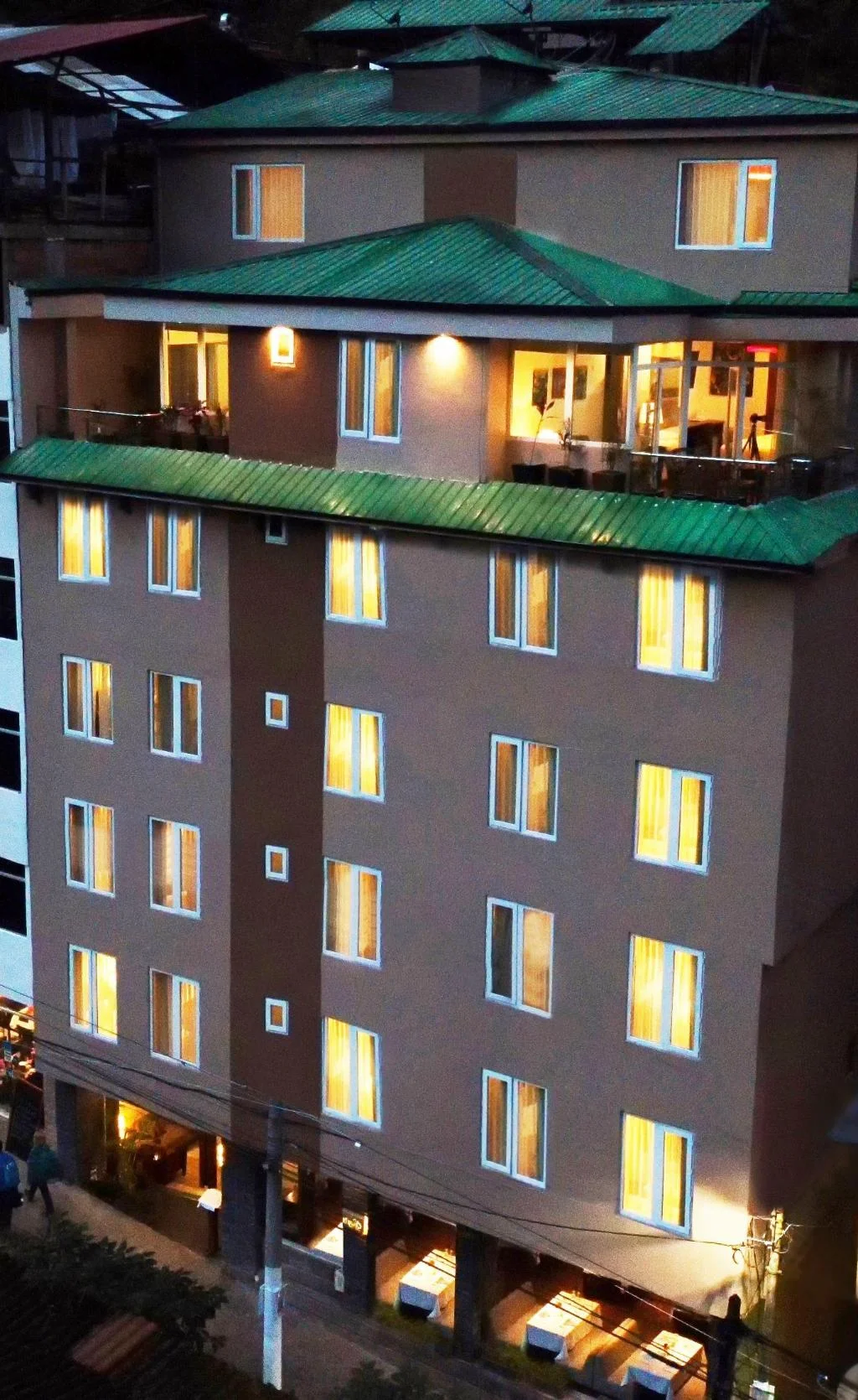 Inti Punku Machu Picchu Hotel hotel in Aguas Calientes