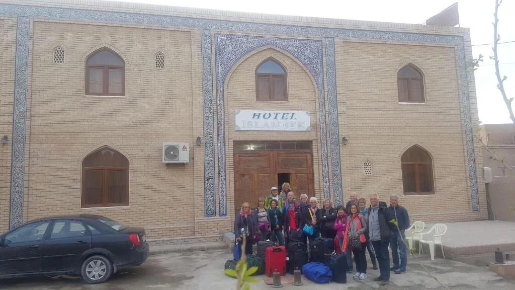 Islambek Hotel hotel in Khiva