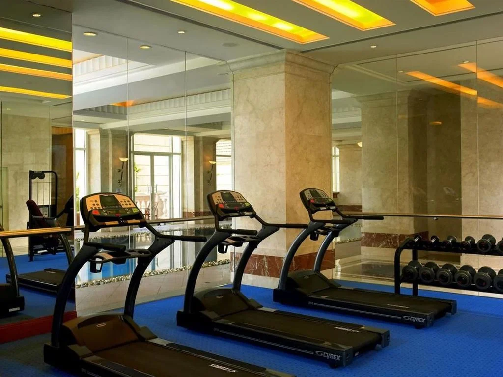 ITC Grand Chola hotel in Chennai