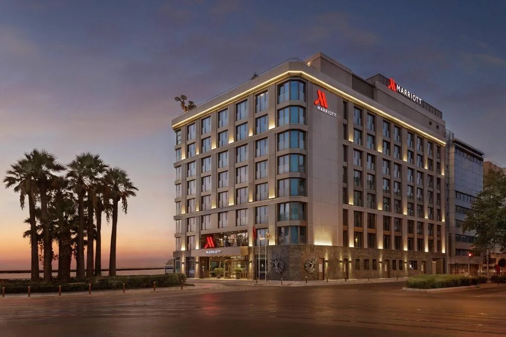 Izmir Marriott Hotel hotel in Izmir