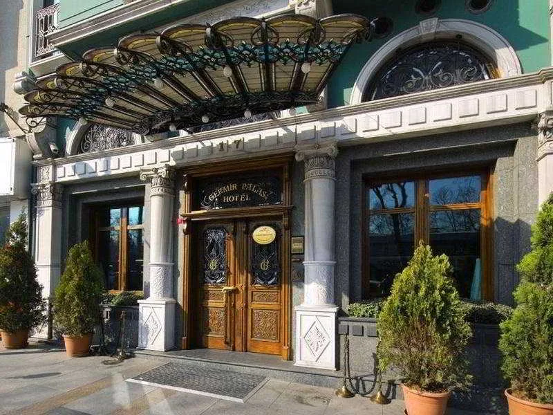 Izmir Palas Hotel hotel in Izmir