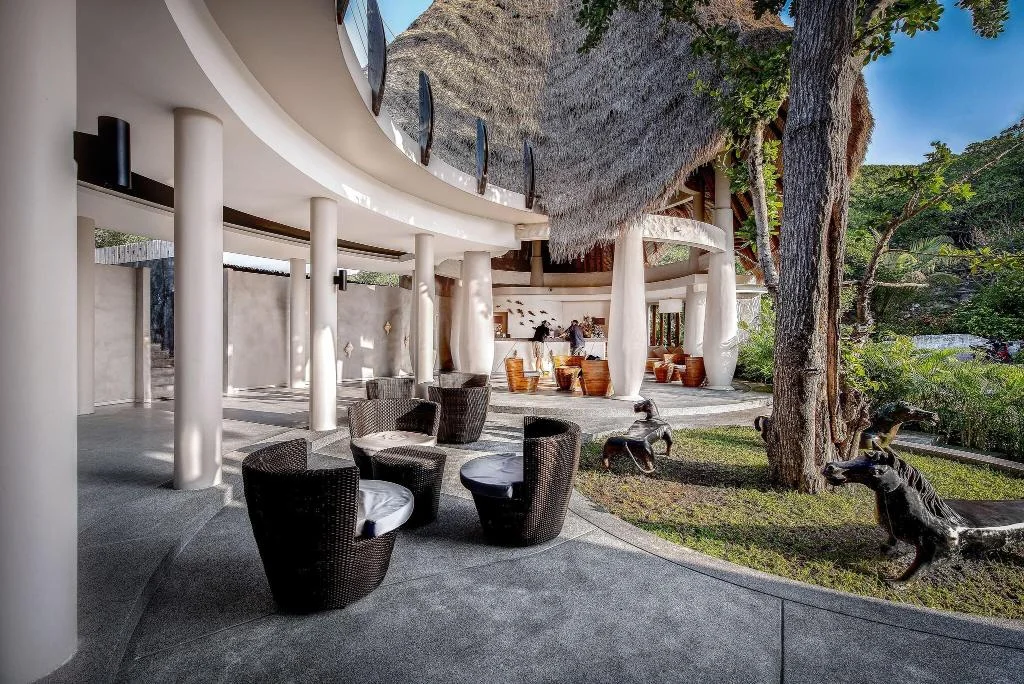 Jamahkiri Resort and Spa hotel in Koh Tao