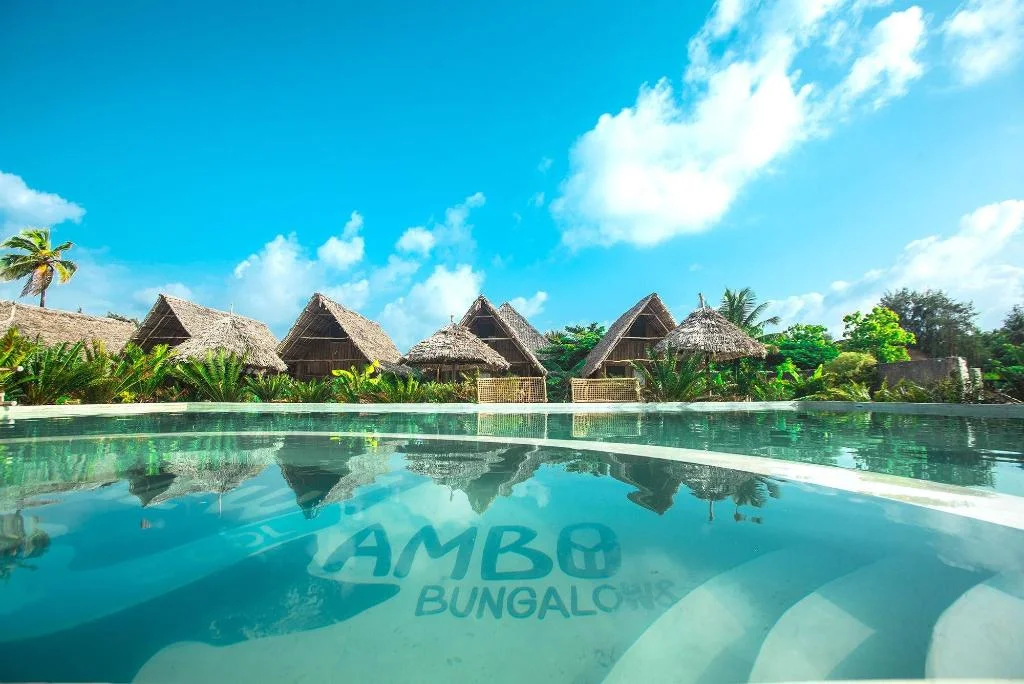 hotels - Tanzania