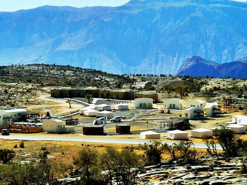 Jebel Shams Resort hotel in Jebel Shams