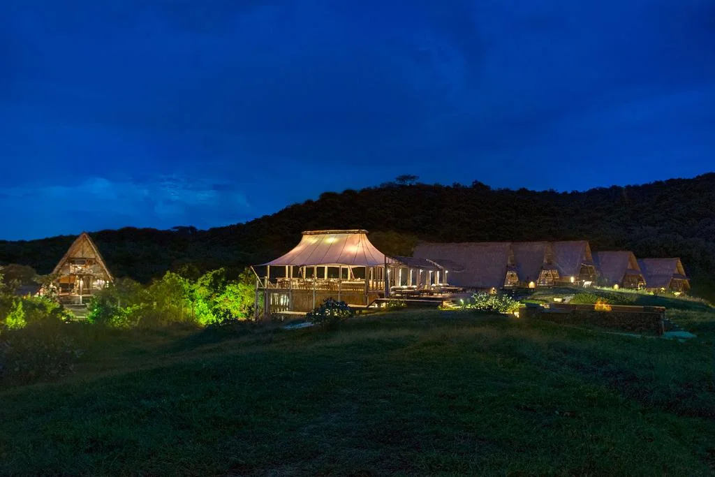 Jeeva Beloam Beach Camp hotel in Tanjung Aan