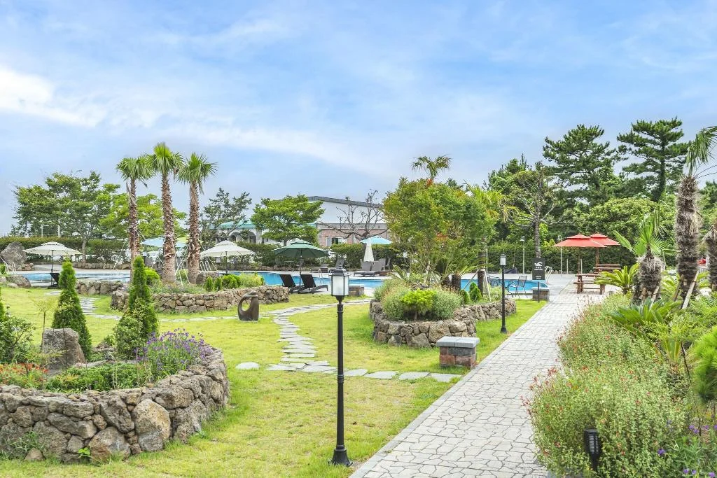 Jeju KAL Hotel hotel in Jeju City