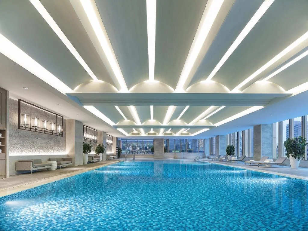 JEN Shanghai by Shangri-La hotel in Shanghai