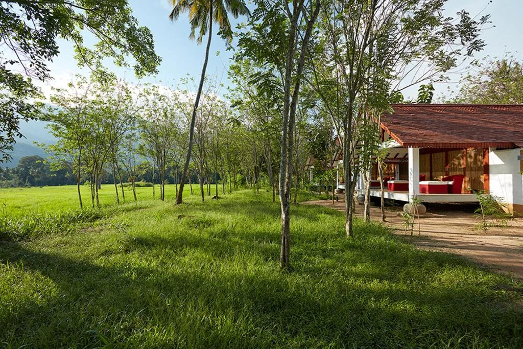 Jetwing Kaduruketha hotel in Wellawaya