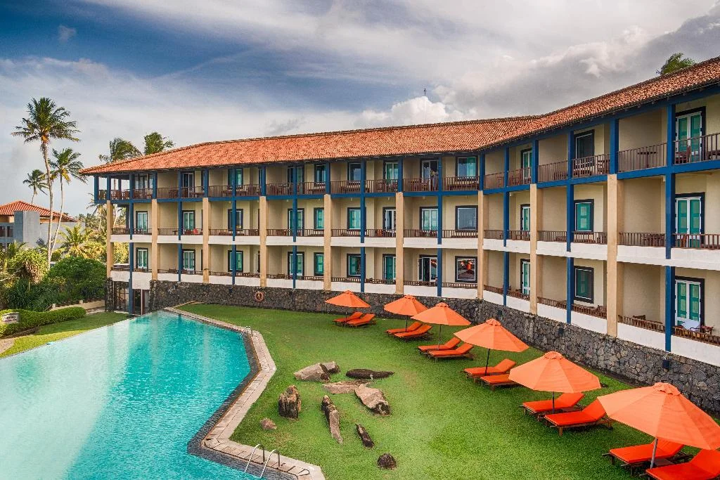 Jetwing Lighthouse hotel in Galle
