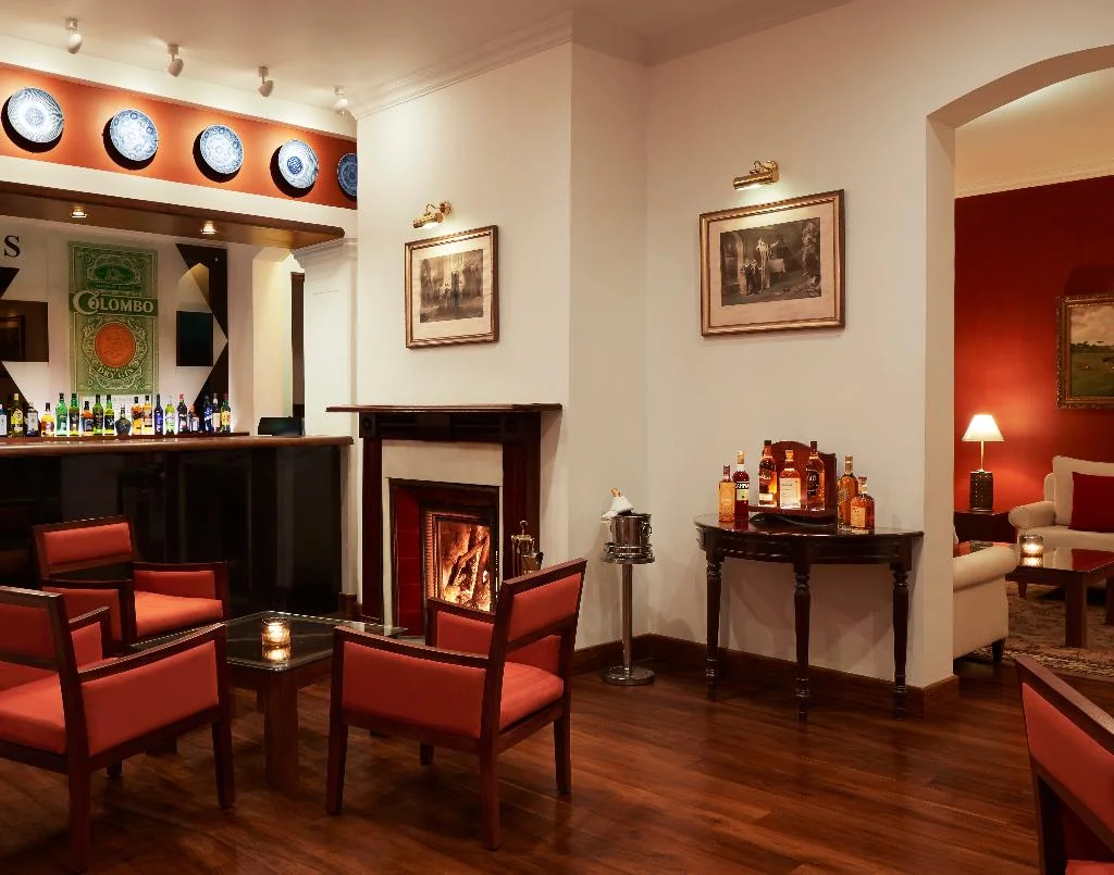 Jetwing St. Andrew's hotel in Nuwara Eliya