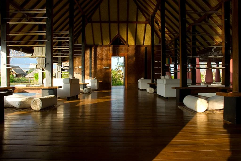 Jetwing Vil Uyana hotel in Sigiriya