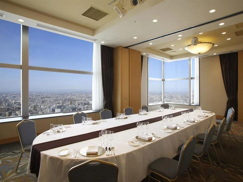 JR Tower Hotel Nikko Sapporo hotel in Sapporo