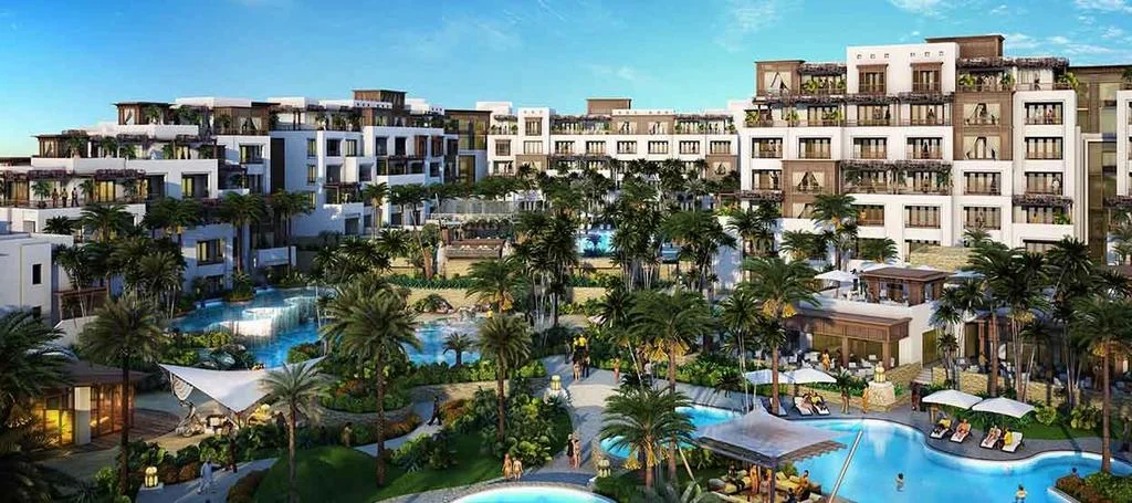 Jumeirah Al Naseem hotel in Dubai