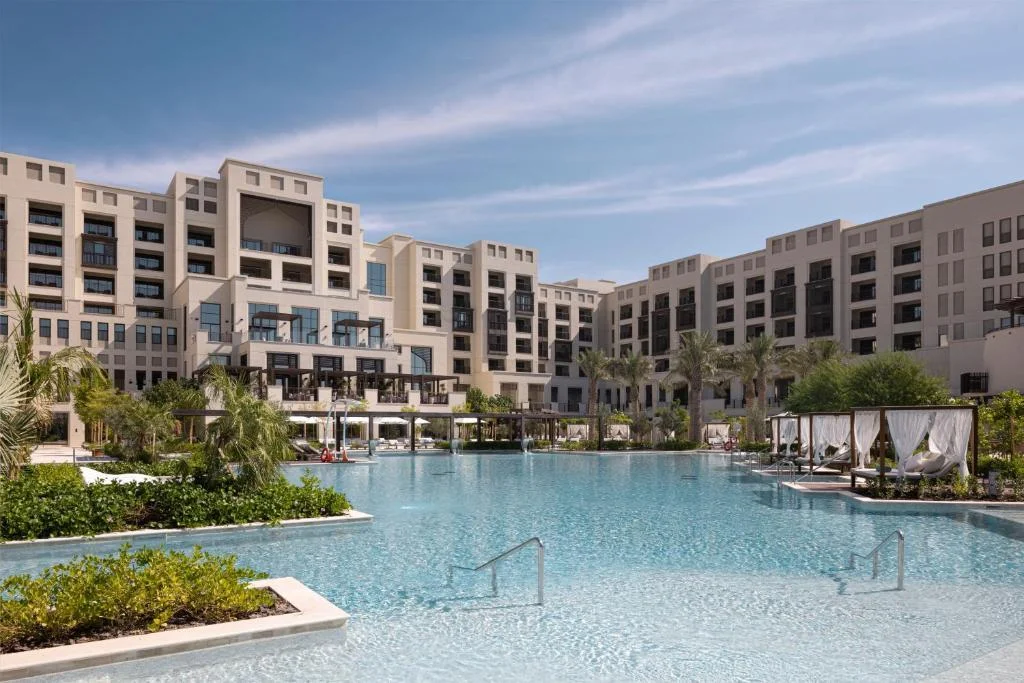 Jumeirah Gulf of Bahrain Resort and Spa hotel in Amwaj Islands