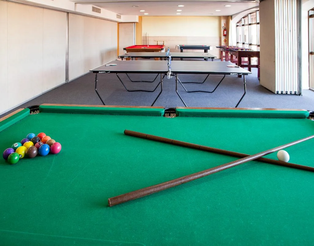 Jurerê Beach Village hotel in Florianopolis