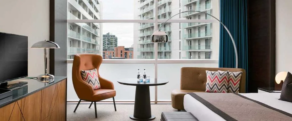 Jurys Inn Manchester hotel in Manchester