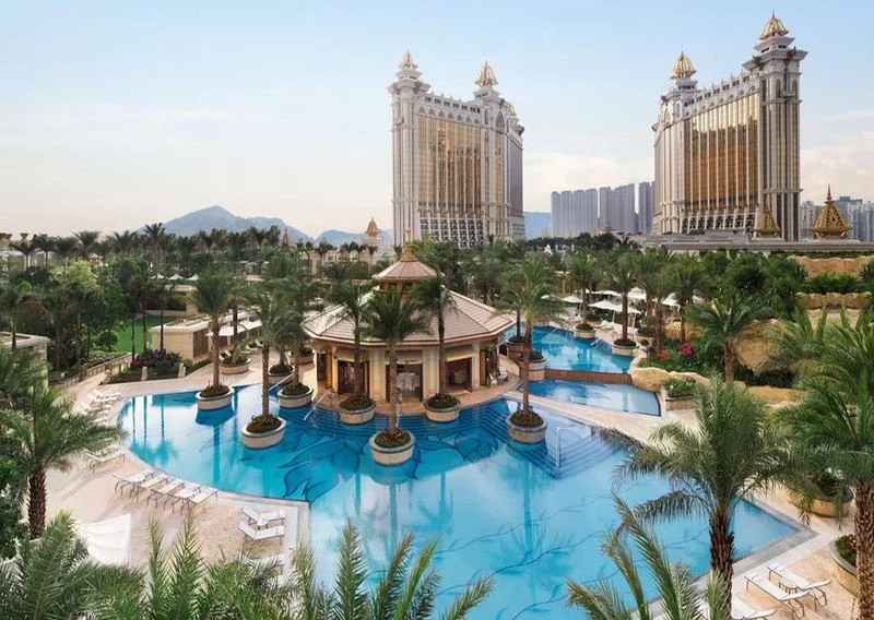 JW Marriott Hotel Macau hotel in Taipa