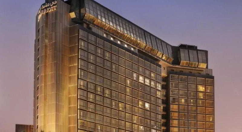 JW Marriott Kuwait City hotel in Kuwait City