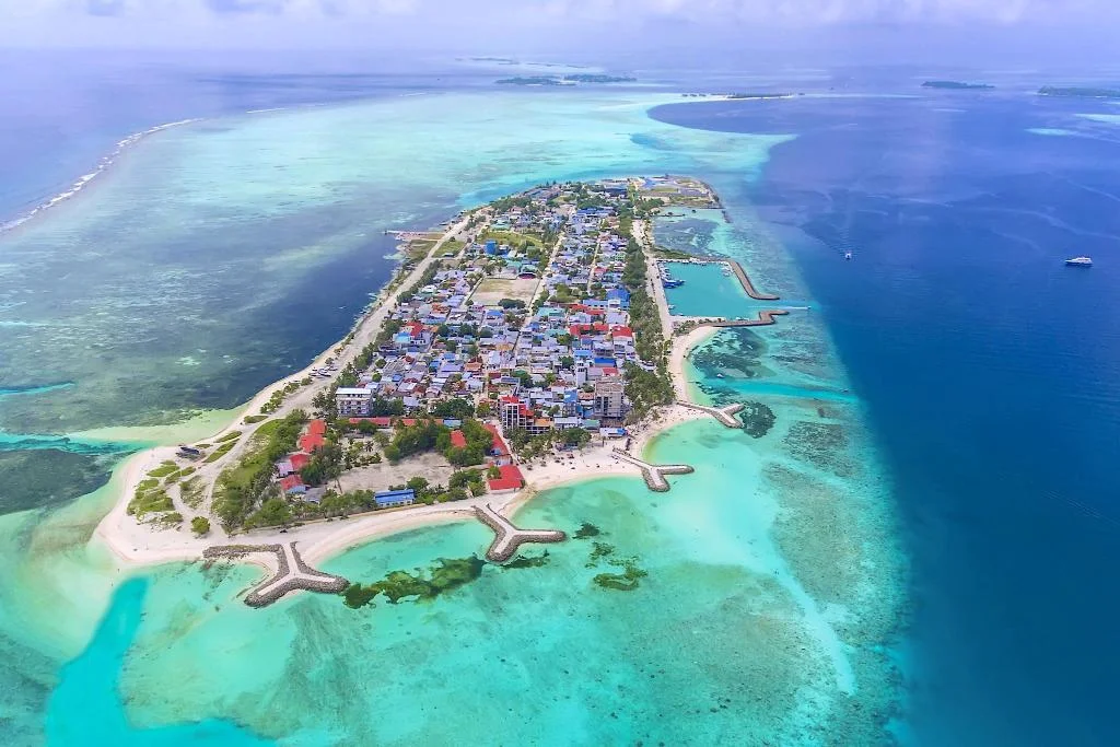 Kaani Grand Seaview Maafushi hotel in Maafushi