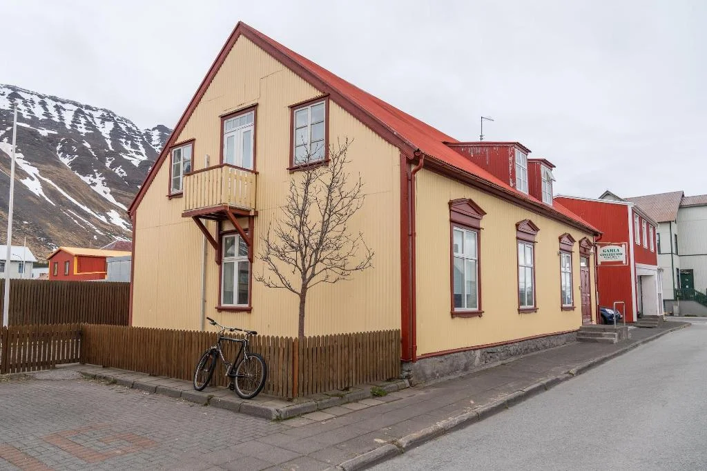 Kaila Guesthouse hotel in Tang Valley