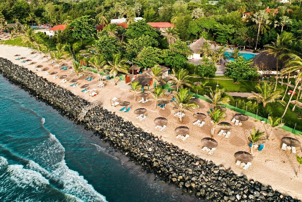 Kairaba Beach Hotel hotel in Kololi