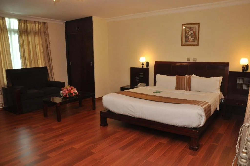 Kaleb Hotel hotel in Axum