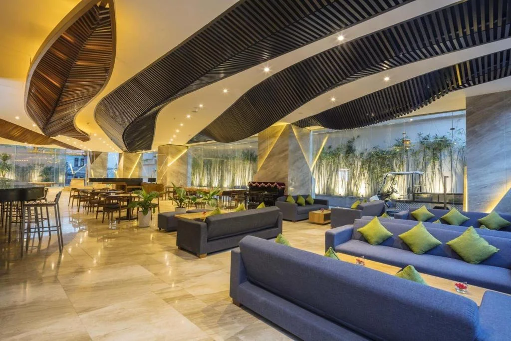 Kalki Beach Apartments hotel in Westpunt