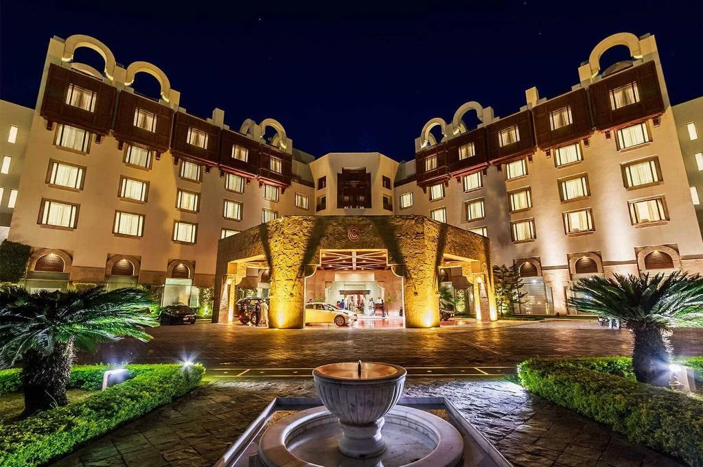 Karimabad Serena Hotel hotel in Karimabad