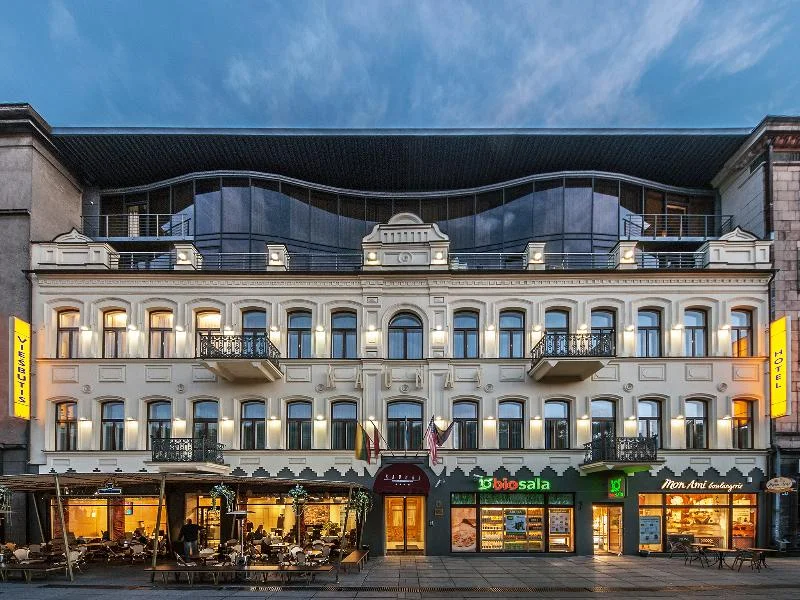 hotels - Lithuania