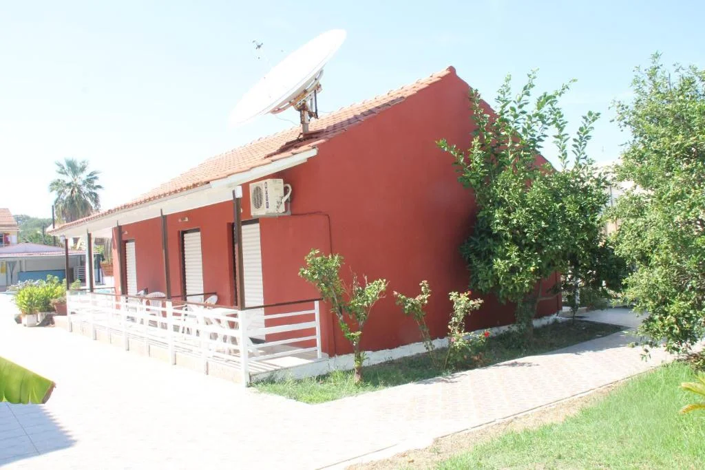 Kavos Boutique Hotel hotel in Agios Prokopios