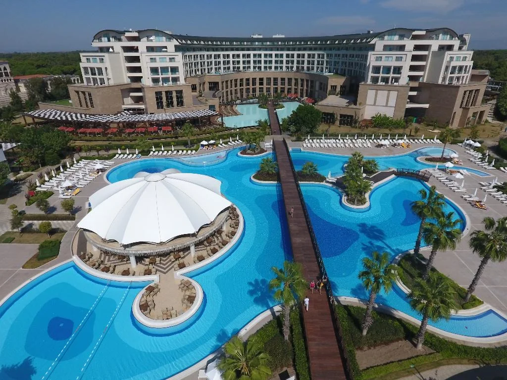 Kaya Palazzo Golf Resort hotel in Belek