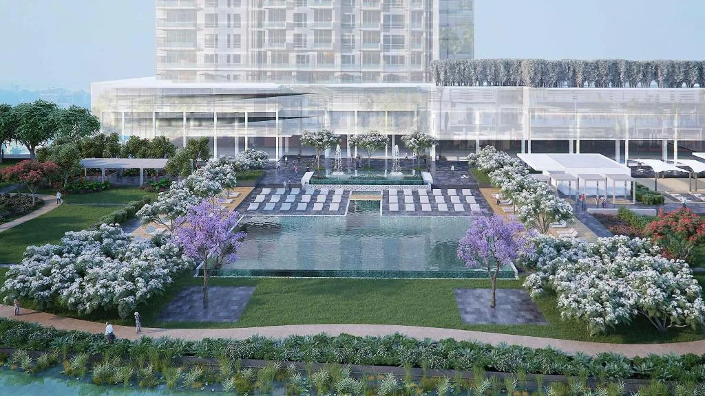 Kempinski Brazzaville hotel in Brazzaville