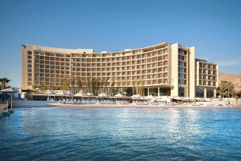 Kempinski Hotel Aqaba Red Sea hotel in Aqaba