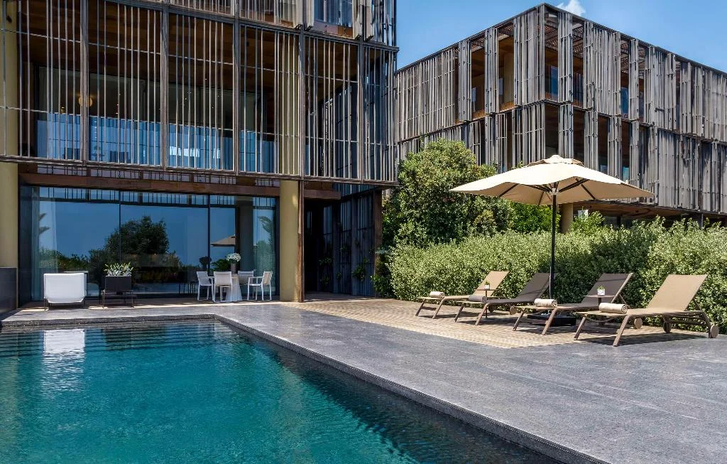 Kempinski Hotel Barbaros Bay hotel in Bodrum