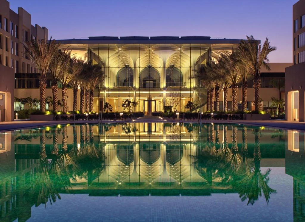 Kempinski Hotel Muscat hotel in Muscat