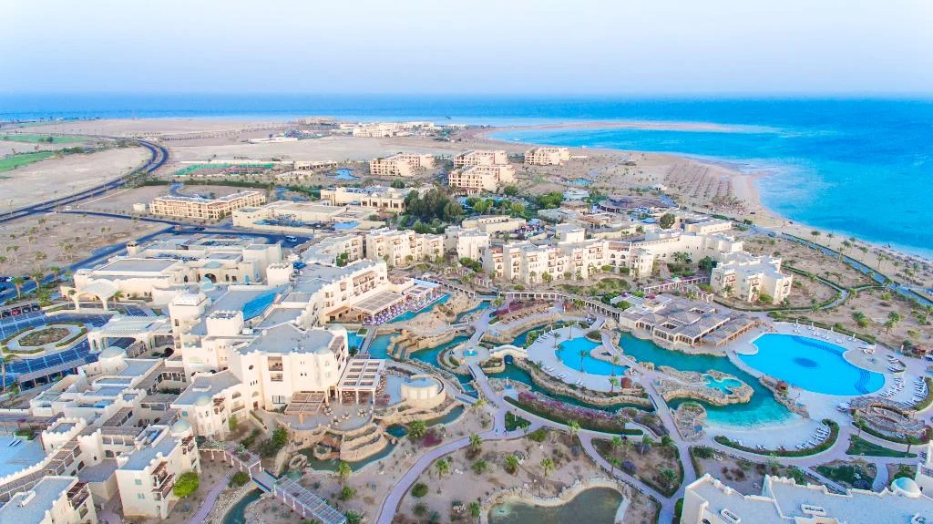 Kempinski Hotel Soma Bay hotel in Soma Bay
