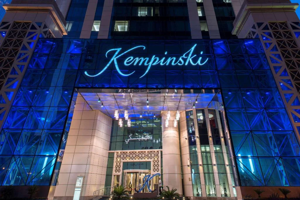 Kempinski Residences Issyk-Kul hotel in Cholpon-Ata