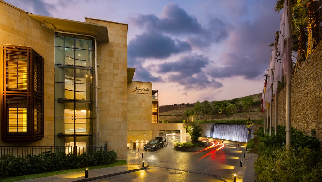 Kempinski Summerland Hotel Beirut hotel in Beirut