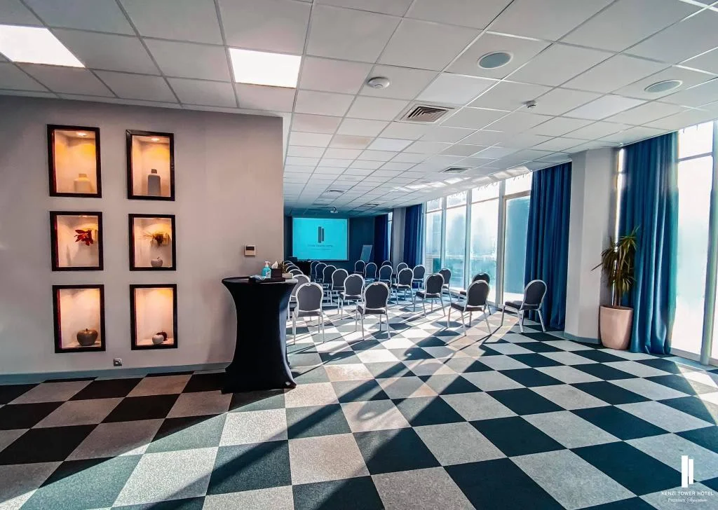 Kenzi Tower Hotel hotel in Casablanca