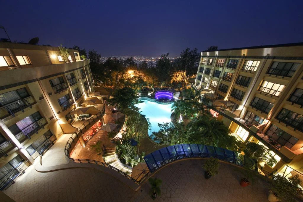 Kigali Serena Hotel hotel in Kigali