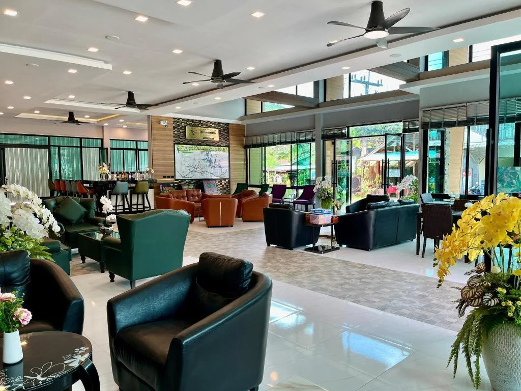Kikombo River Lodge hotel in Mbaïki