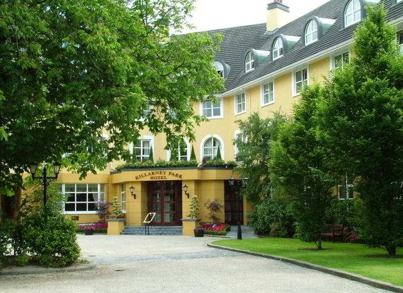 Killarney Plaza Hotel hotel in Killarney