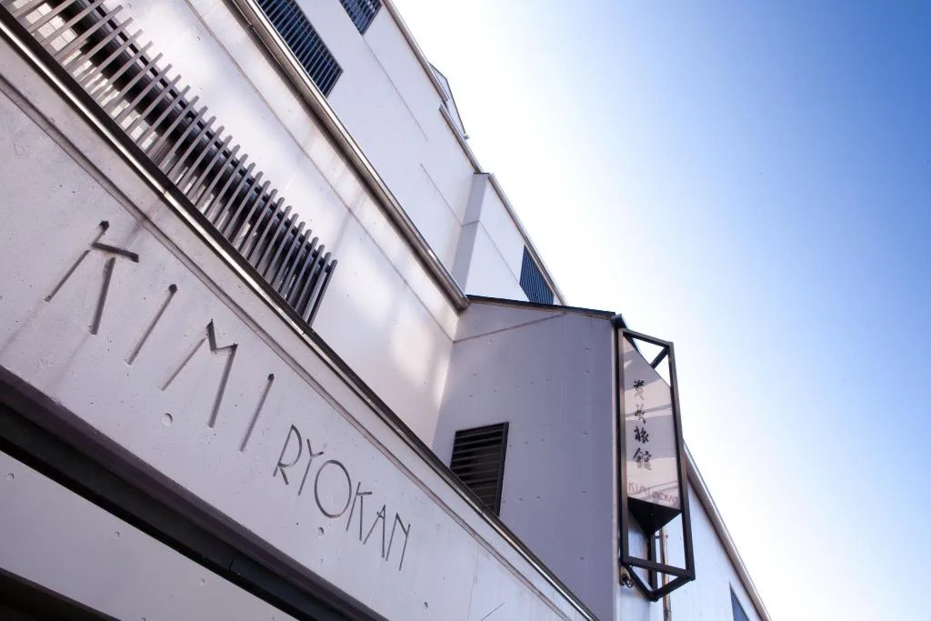 Kimi Ryokan hotel in Tokyo