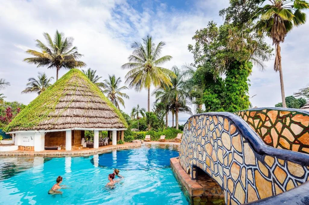 Kingfisher Safaris Resort hotel in Jinja