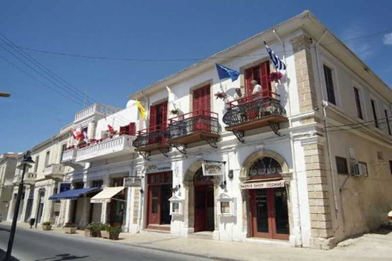 Kiniras Traditional Hotel hotel in Paphos