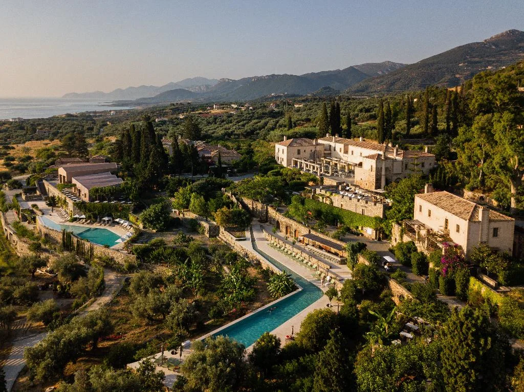 Kinsterna Hotel hotel in Monemvasia