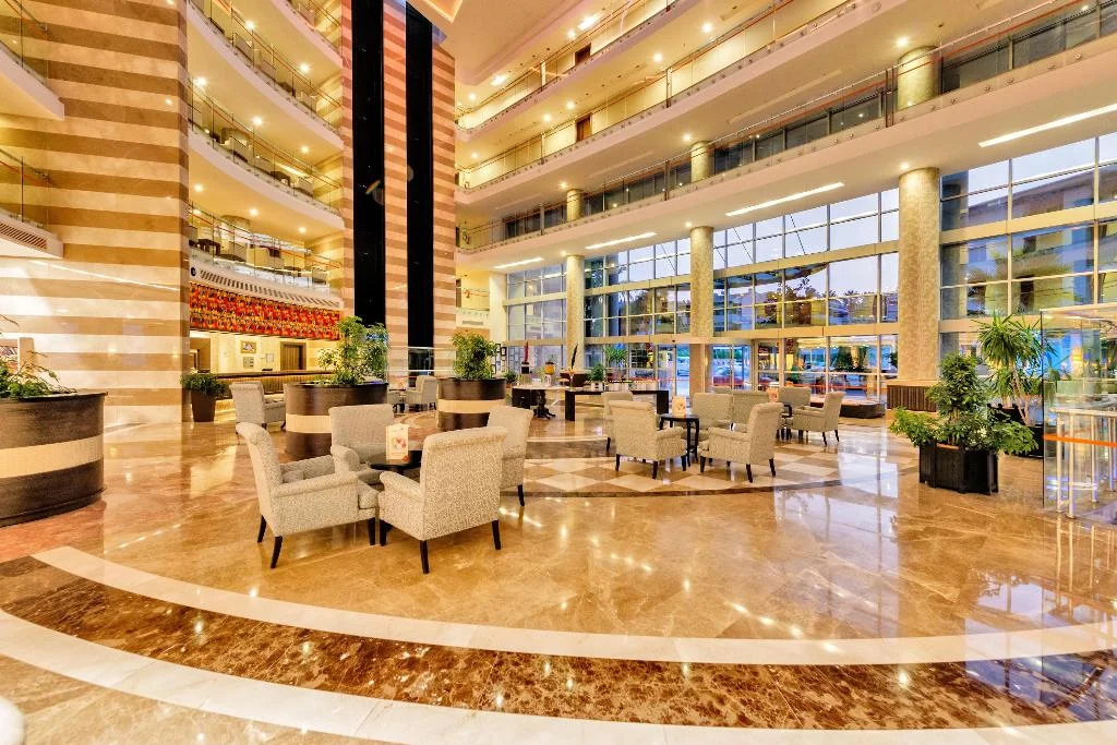 Kirman Leodikya Resort hotel in Alanya