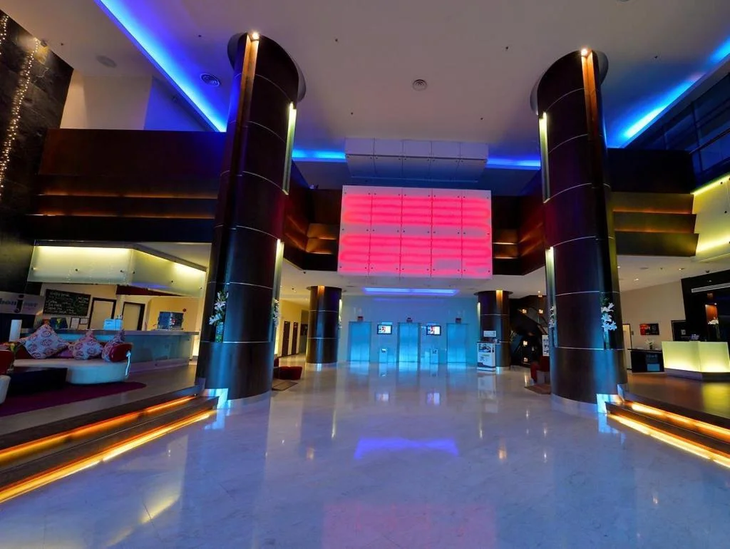 Klagan Regency hotel in Kota Kinabalu