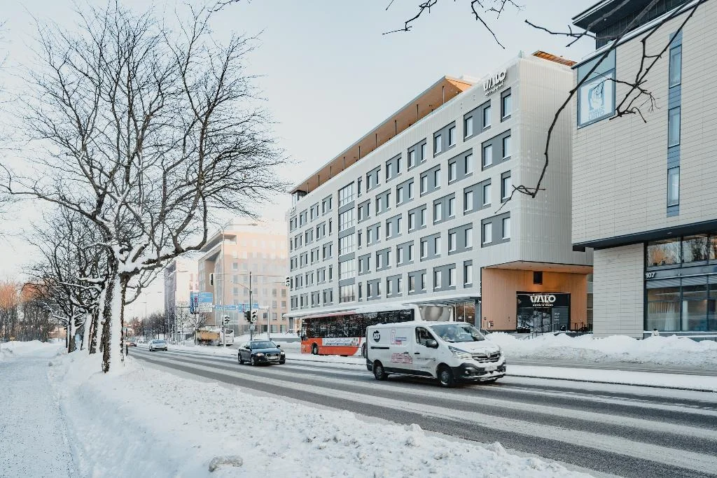 Kämp Hotel Helsinki hotel in Helsinki